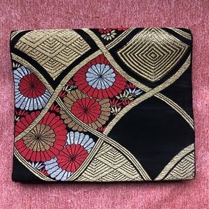 Vintage Japanese Fukuro Obi